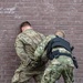 Detaining a non Compliant Subject Training