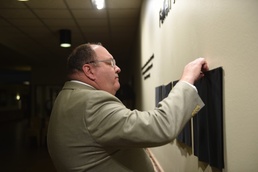 Wyo. National Guard dedicates memorial for GWOT fallen soldiers