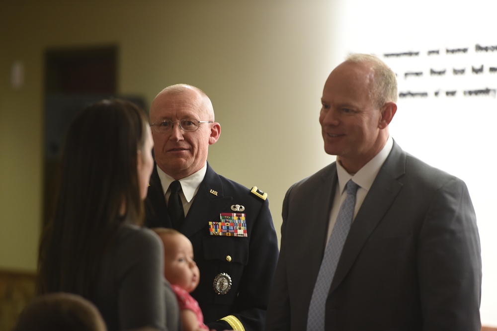 Wyo. National Guard dedicates memorial for GWOT fallen soldiers