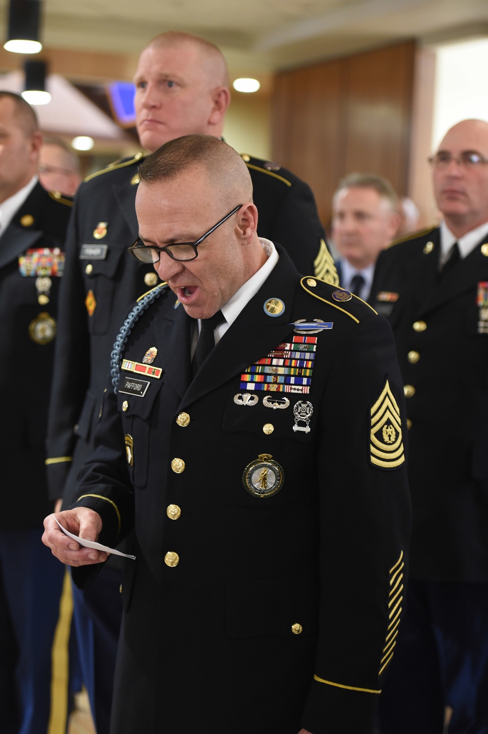 Wyo. National Guard dedicates memorial for GWOT fallen soldiers