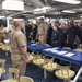 USS Wayne E. Meyer Celebrates CPO Birthday