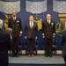 Cmdr. Michael Adams retires