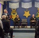 Cmdr. Michael Adams retires