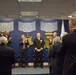 Cmdr. Michael Adams retires