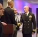 Cmdr. Michael Adams retires