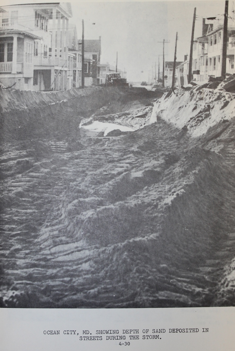 Fifty-five years later, Ash Wednesday Storm still affects Ocean City – but not how you might think