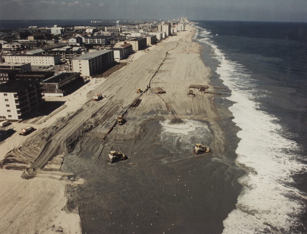 Fifty-five years later, Ash Wednesday Storm still affects Ocean City – but not how you might think