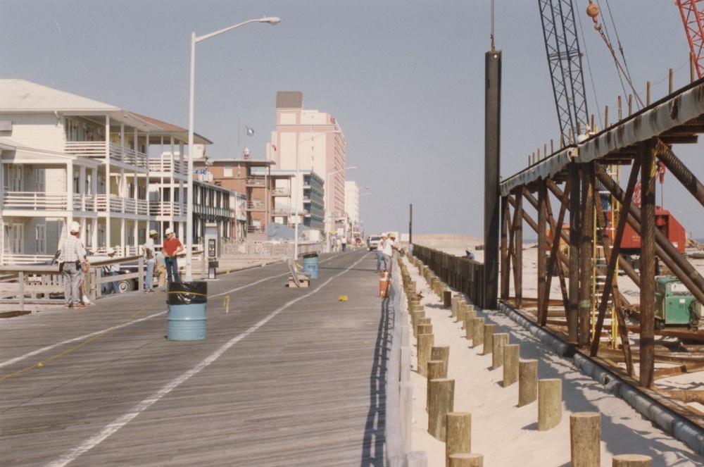 Fifty-five years later, Ash Wednesday Storm still affects Ocean City – but not how you might think