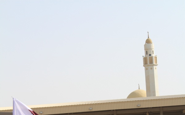 U.S., 6 Gulf Nations Conduct Chemical Weapon Attack Response Drills