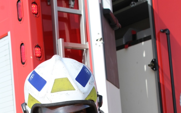 U.S., 6 Gulf Nations Conduct Chemical Weapon Attack Response Drills