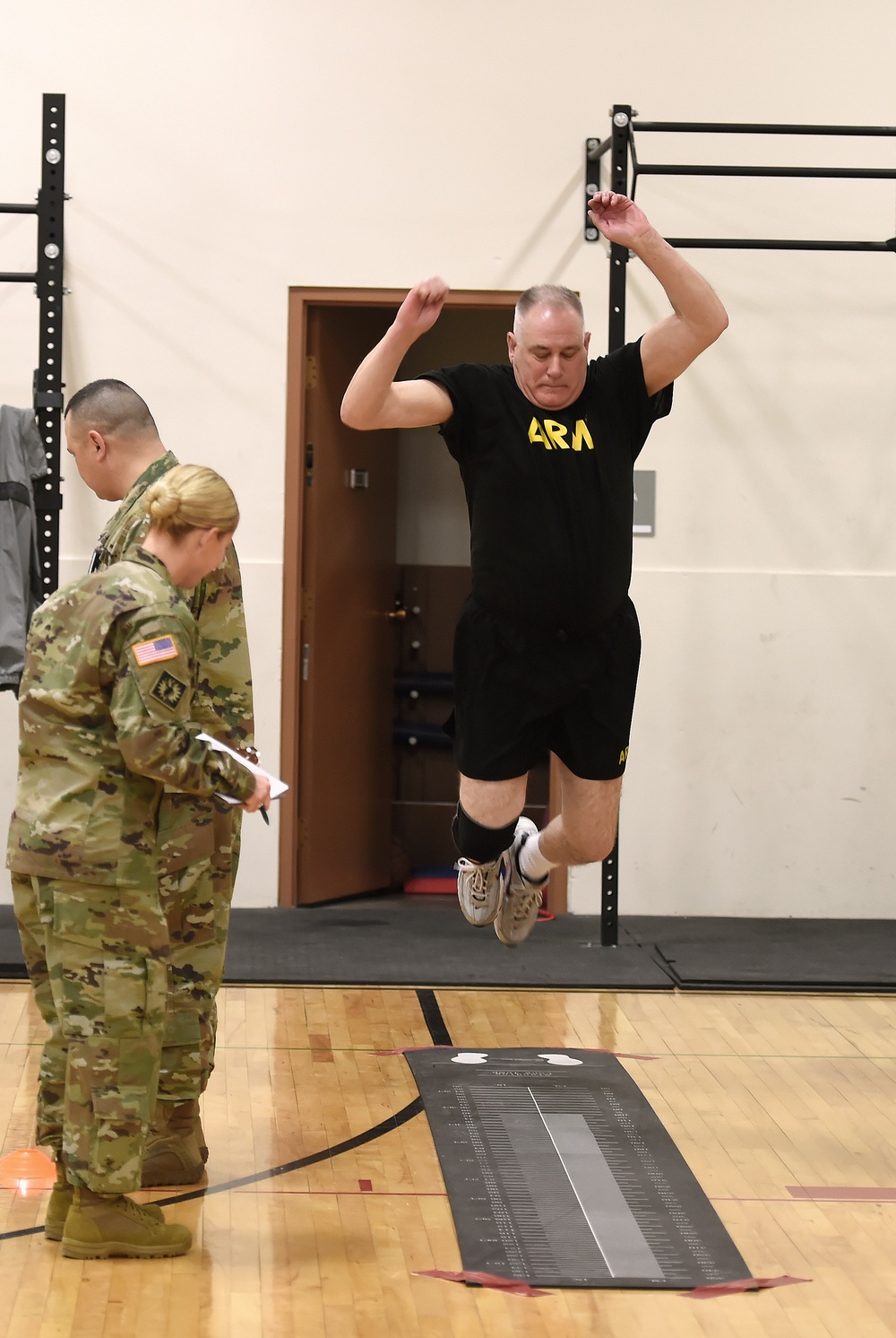 OPAT raises the bar on physical readiness of recruits