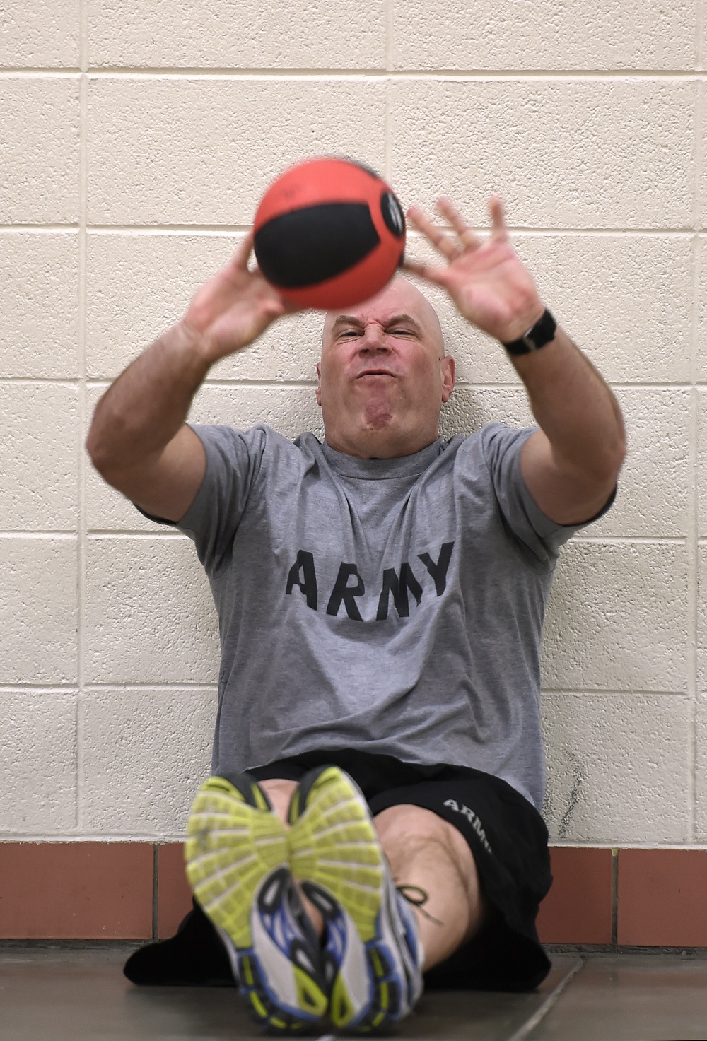 OPAT raises the bar on physical readiness of recruits