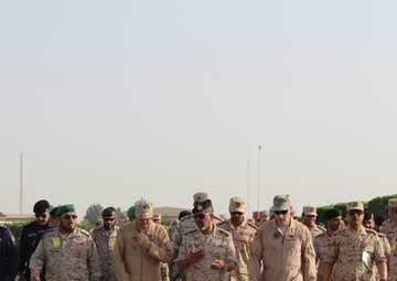 U.S., 6 Gulf Nations Conduct Chemical Weapon Attack Response Drills