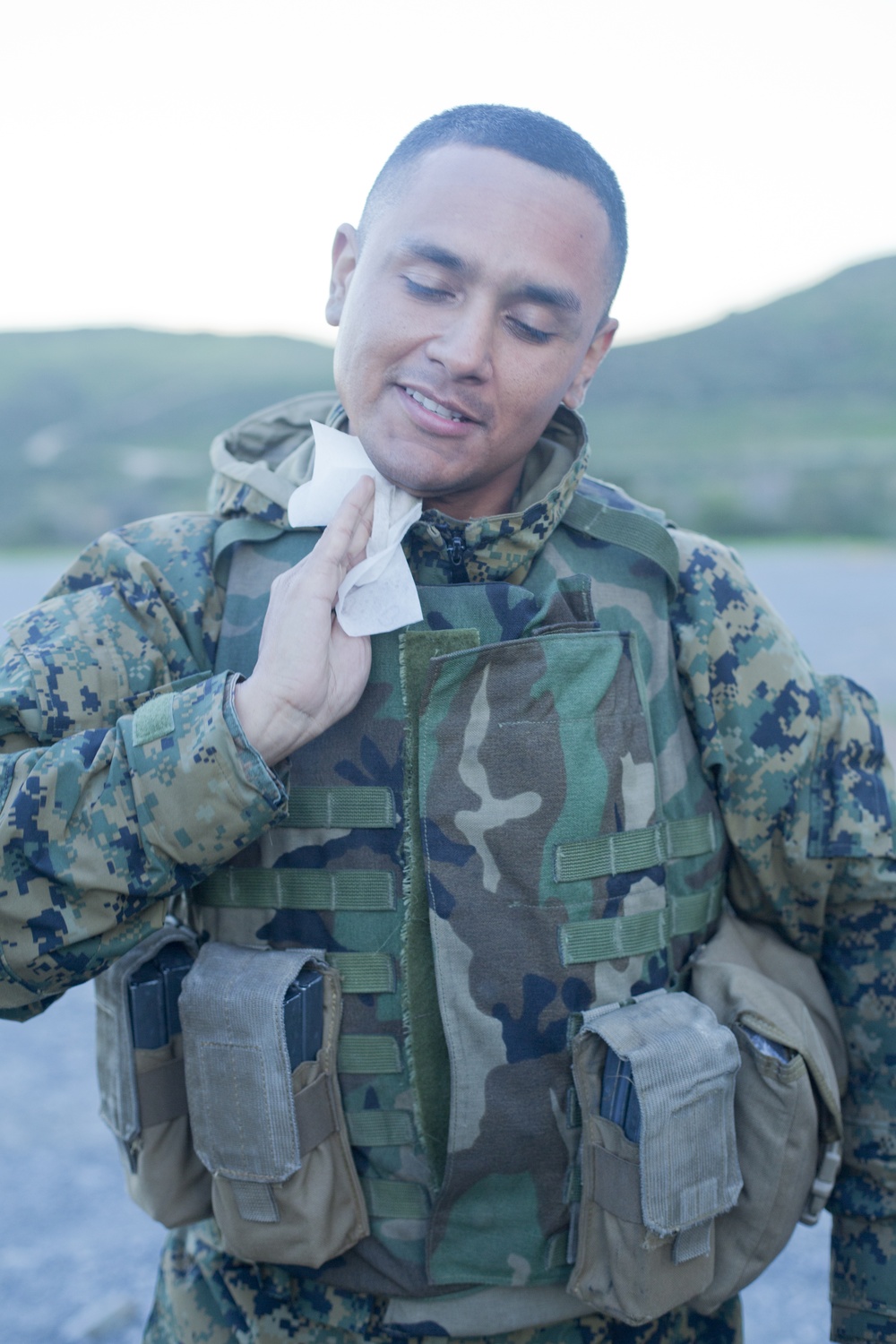 Headquarters and Service Battalion; HQSVCBN; Service Company; Headquarters Company; Super Squad; Competition; Marine Corps Recruit Depot San Diego; MCRDSD; Combat Camera; COMCAM