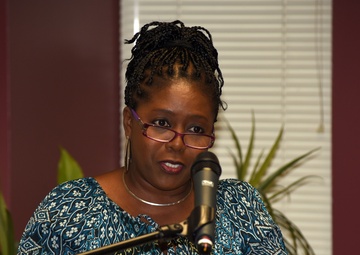 District celebrates career of its top civilian leader