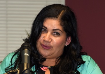 District celebrates career of its top civilian leader