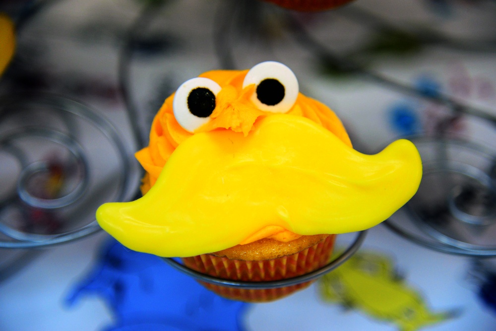 Cupcake wars; one to rule them all