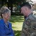 I Corps' Change of Command