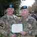 I Corps Change of Command