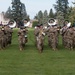 I Corps Change of Command