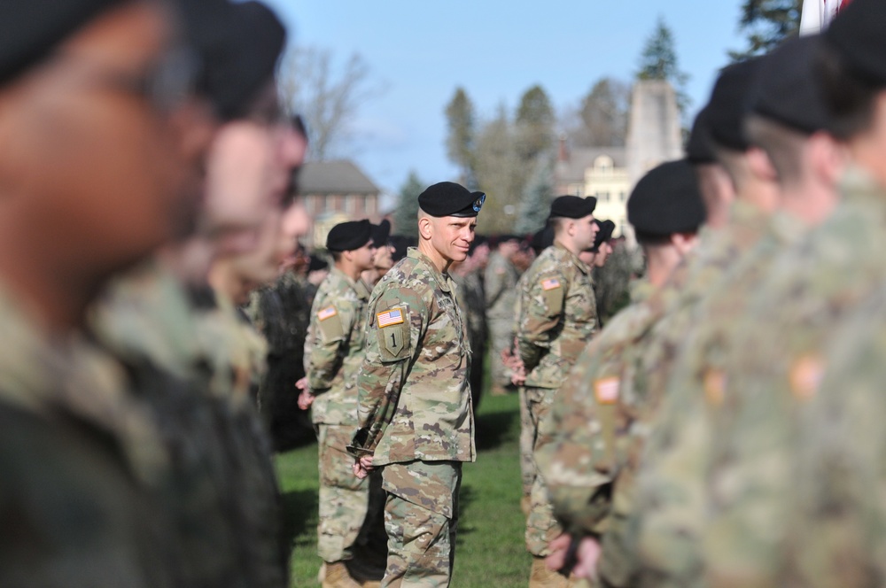 DVIDS - Images - I Corps Change Of Command [Image 1 Of 5]