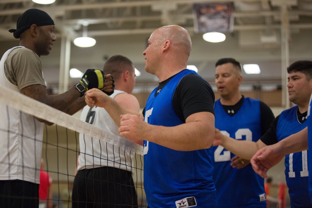 Army Trials 2017 at Fort Bliss