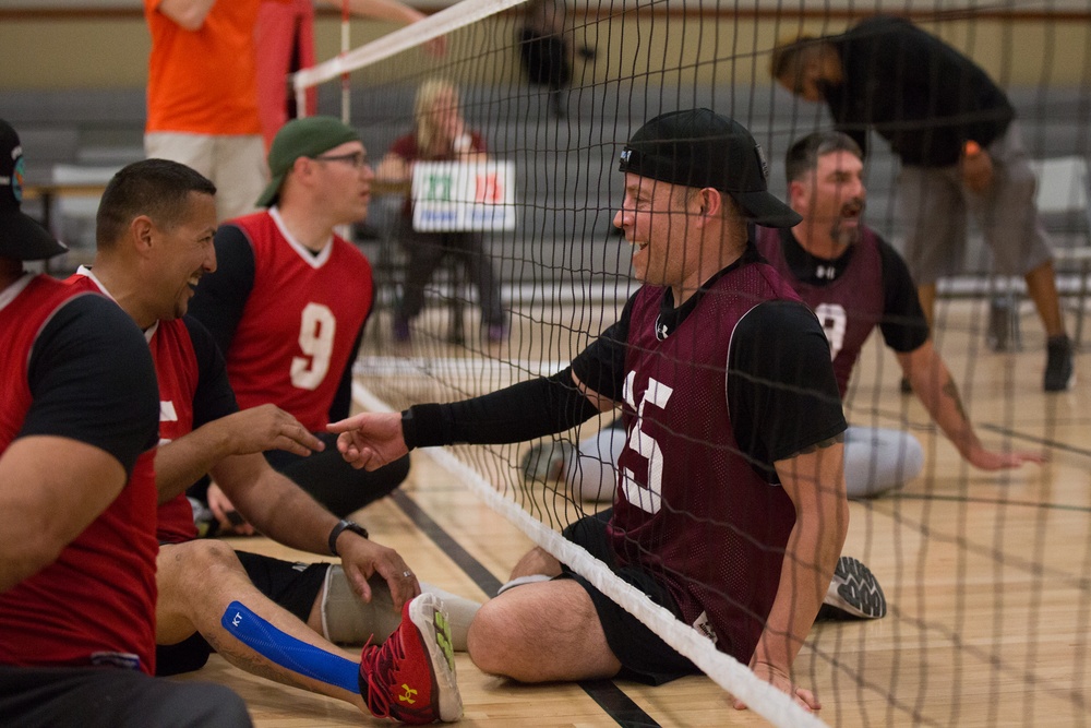 Army Trials 2017 at Fort Bliss