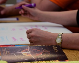 118th Wing Develop Well-Rounded Guardsman