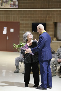 Alaska National Guard director of joint staff retires after 41 years of service
