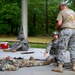 Medical training for the Expert Infantry Badge