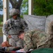 Medical training continues for the Expert Infantry Badge