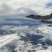 Hill Air Force Base F-35As fly in formation above UTTR