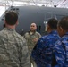 Indonesian Air Force visits the 106th Rescue Wing