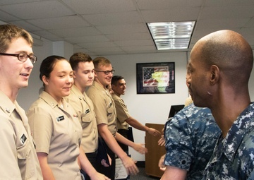 ACLP Students Graduate at Fort Gordon