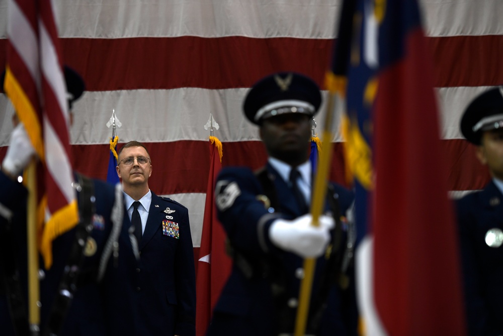 Maj. Gen. Roger E. Williams, Jr., Promotion Ceremony