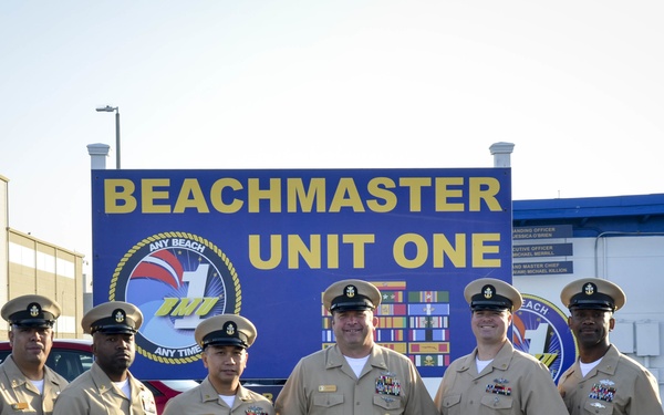 BMU-1 Celebrates CPO Birthday