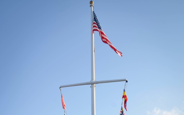 BMU-1 Celebrates CPO Birthday