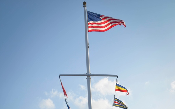 BMU-1 Celebrates CPO Birthday