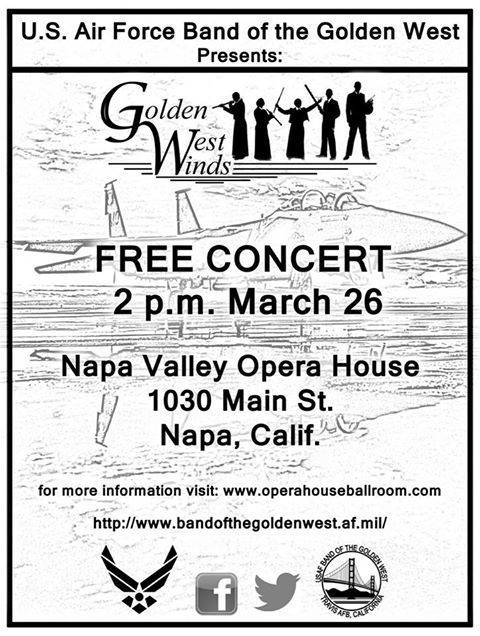 GW Free Concert in Napa
