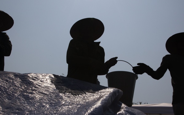 DPAA operation in LPDR