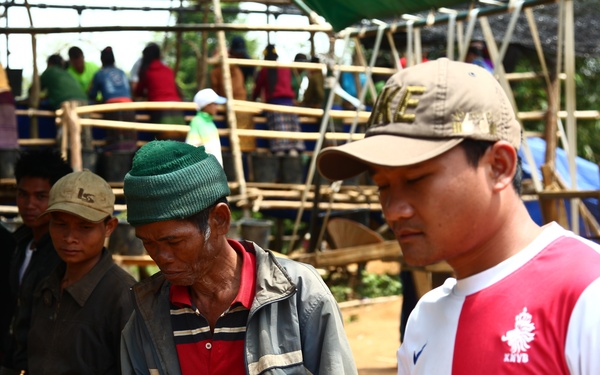 DPAA operation in LPDR