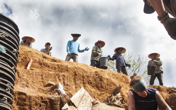 DPAA operation in LPDR