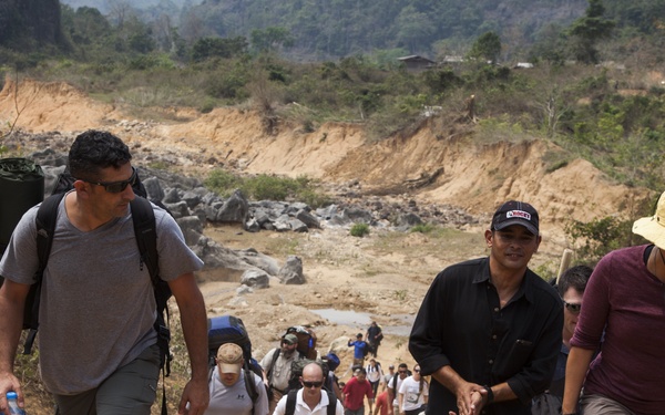 DPAA operation in LPDR