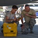 144th Figher Wing, California Air National Guard participates in Sentry Aloha 17-03.