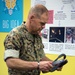 Commandant of the Marine Corps visits MCIPAC Innovation Lab at Camp Foster Library