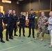 Italian Carabinieri Training at Caserma Ederle, Vicenza, Italy