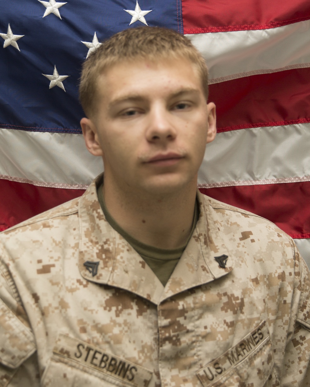 New York native serving with 24th MEU