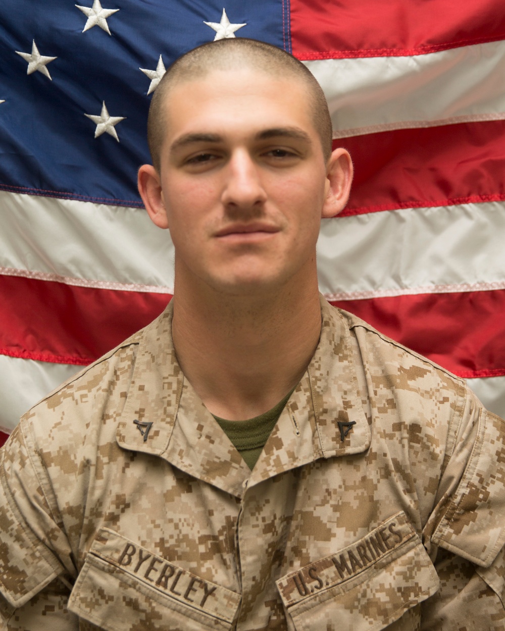 Florida native serving with the 24th MEU