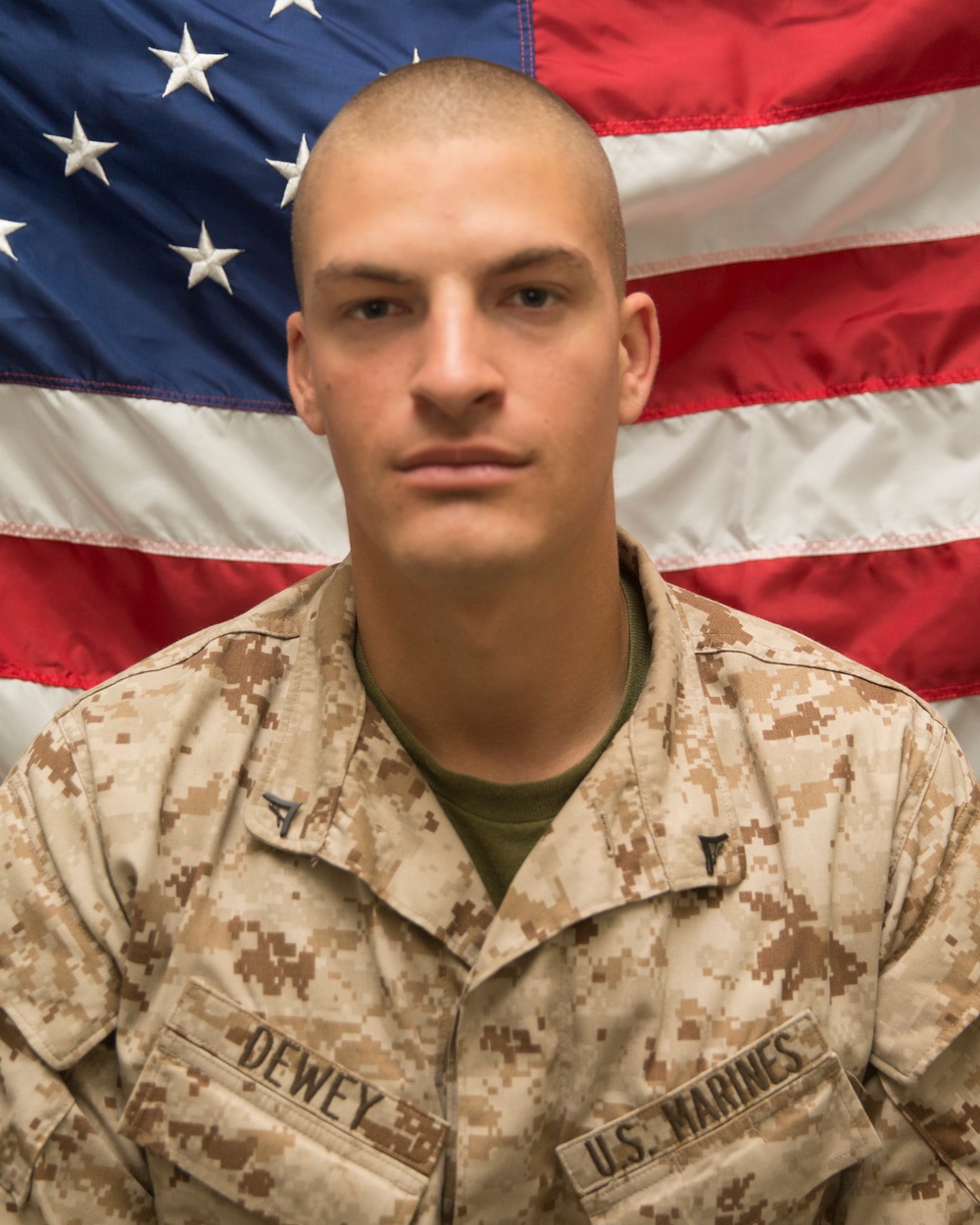 West Virginia native serving with 24th MEU