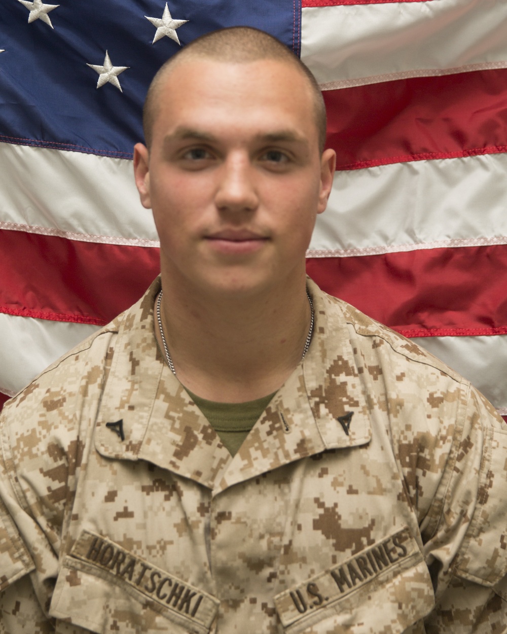 Illinois native serving with the 24th MEU